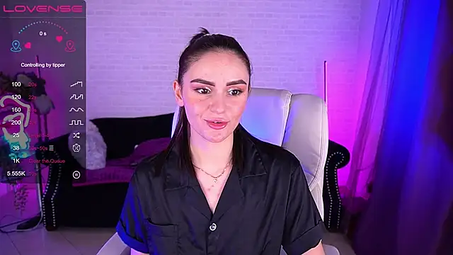 MilashaLovely online show from December 30, 3:03 am