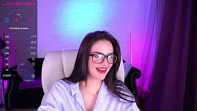 MilashaLovely online show from December 30, 9:37 am