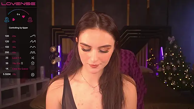 MilashaLovely online show from January 4, 6:41 am