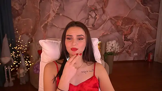 MilashaLovely online show from January 18, 7:15 pm