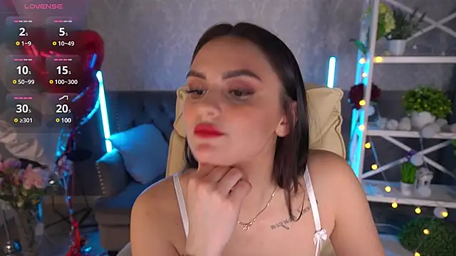 MilashaLovely online show from February 16, 12:08 am