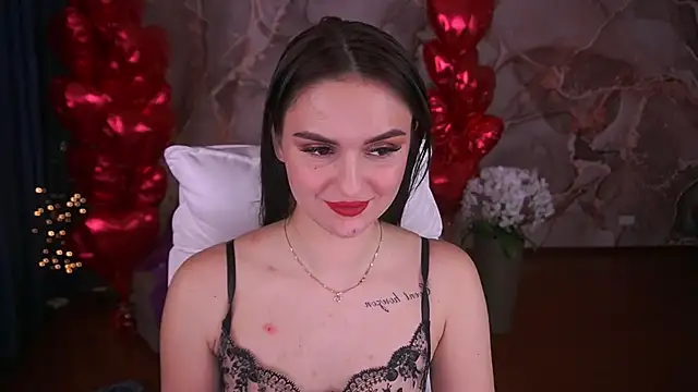 MilashaLovely online show from February 27, 7:47 pm