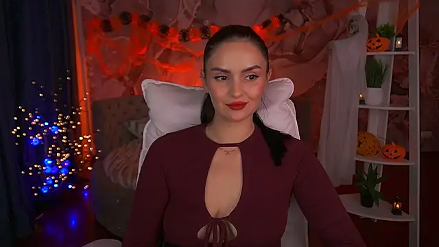 MilashaLovely online show from October 29, 2:19 pm