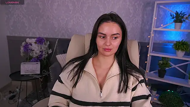 MilashaLovely online show from November 25, 8:47 am