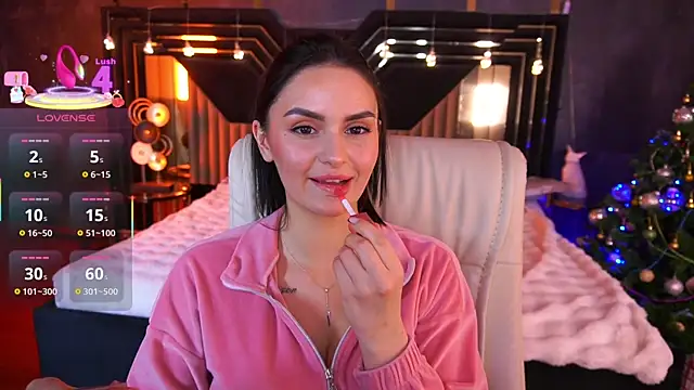 MilashaLovely online show from January 7, 2:08 pm