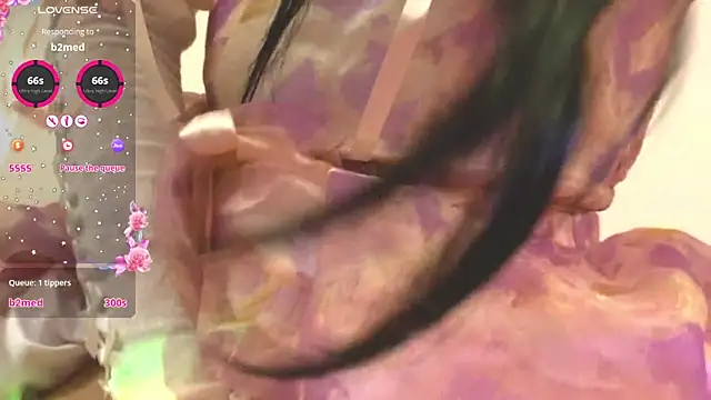 AlicePlayss online show from February 6, 4:21 am