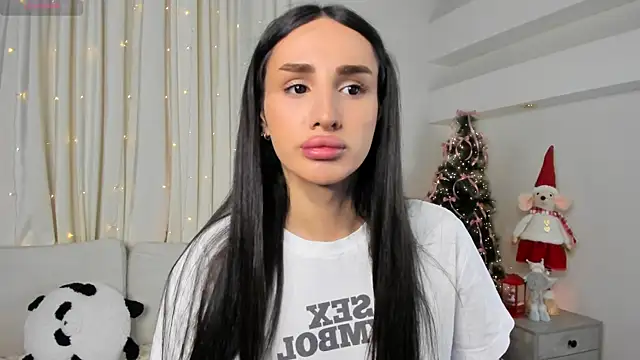 Snapshot of Kim_Oberlin_ chatting on December 18, 7:03 am Kim Oberlin online show from December 18, 7:03 am