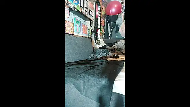 Gilgamesch1704 online show from March 14, 6:35 pm