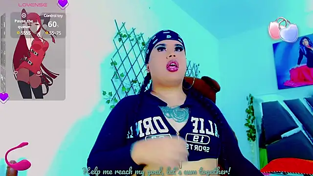 nauthyvalentina online show from January 14, 12:33 am