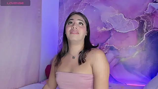 mishelbubblee online show from February 25, 4:24 am