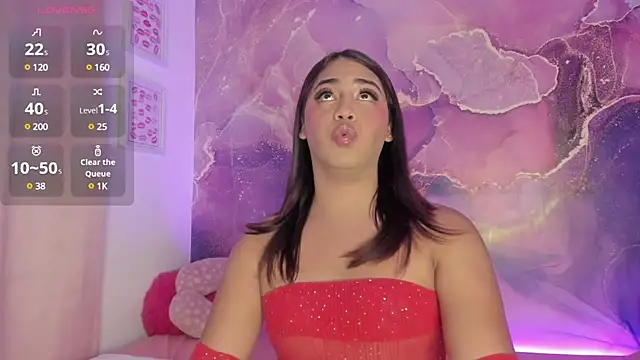 mishelbubblee online show from March 11, 4:43 am