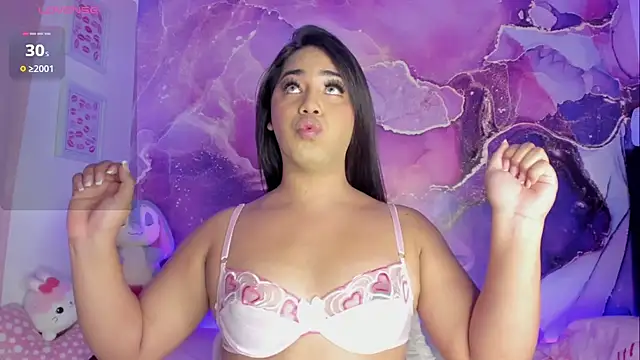 mishelbubblee online show from September 24, 10:35 pm