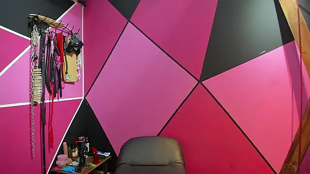 BDSM Fetish online show from January 25, 3:30 pm