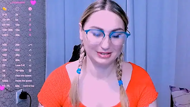 JaneLaJewel online show from November 17, 8:03 pm