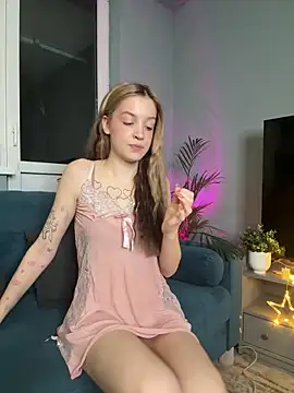 Sweet Evva online show from January 17, 6:54 pm