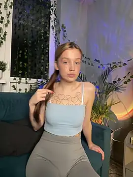 Sweet Evva online show from January 28, 6:39 pm