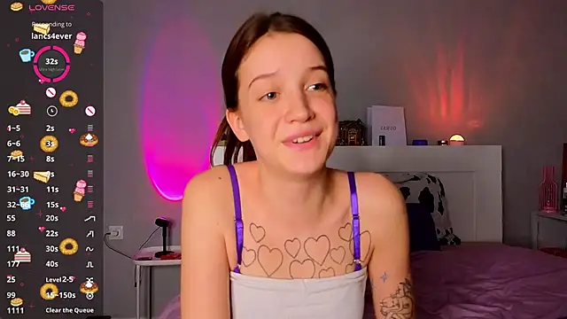 Sweet Evva online show from November 10, 5:34 pm