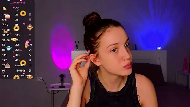 Sweet Evva online show from November 22, 5:01 pm