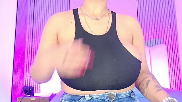 Sofia martiin online show from January 11, 3:33 am