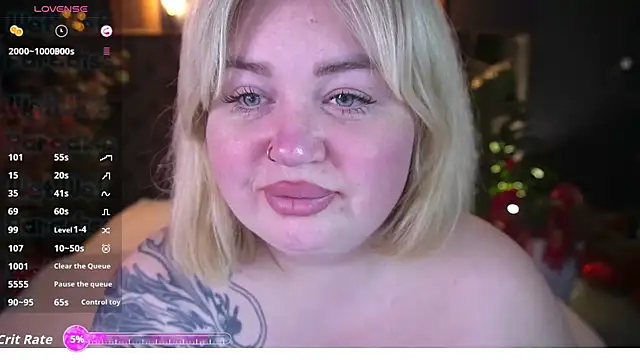 ZaraReignn online show from February 27, 8:31 pm