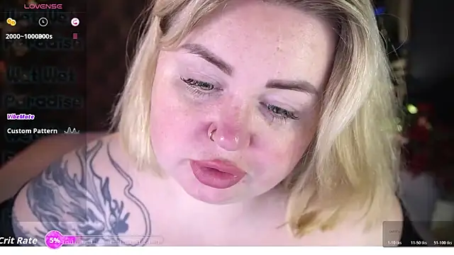 ZaraReignn online show from March 5, 8:32 am