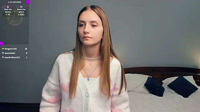 MayBennett online show from January 22, 11:12 am