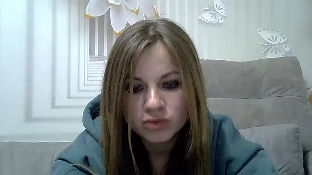 Snapshot of TinaFun4u chatting on February 2, 8:30 pm TinaFun4u online show from February 2, 8:30 pm