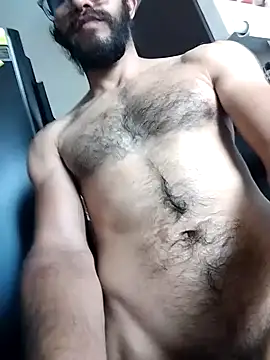 hairyserious online show from May 15, 7:43 pm