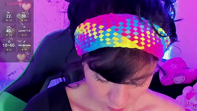 Snapshot of elissa_iris chatting on December 22, 2:08 am elissa iris online show from December 22, 2:08 am