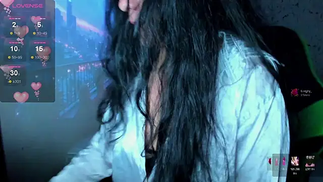 Snapshot of elissa_iris chatting on January 10, 2:02 am elissa iris online show from January 10, 2:02 am