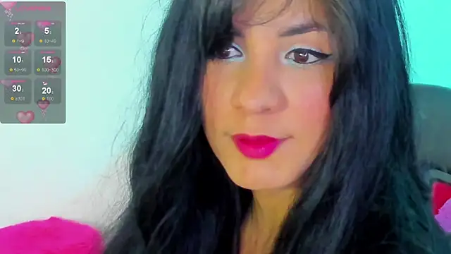 Snapshot of elissa_iris chatting on February 5, 2:05 am elissa iris online show from February 5, 2:05 am