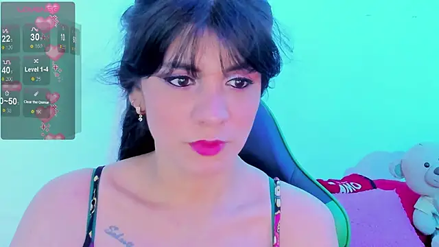 Snapshot of elissa_iris chatting on February 6, 2:49 am elissa iris online show from February 6, 2:49 am