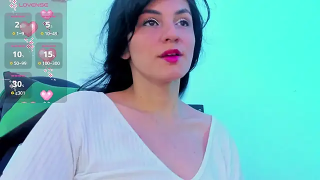 Snapshot of elissa_iris chatting on February 10, 2:59 am elissa iris online show from February 10, 2:59 am