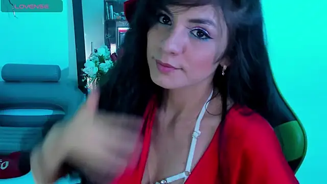 Snapshot of elissa_iris chatting on February 24, 2:31 am elissa iris online show from February 24, 2:31 am