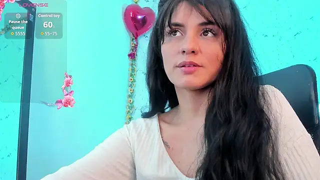 elissa iris online show from July 8, 2:38 am