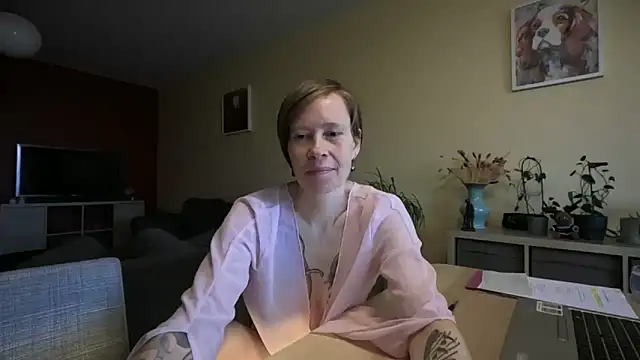 SexyExclusiveflower online show from October 17, 7:00 am