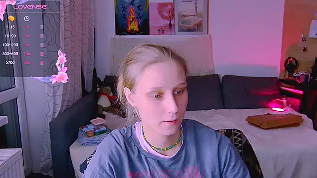 KatiKate online show from March 13, 10:21 pm