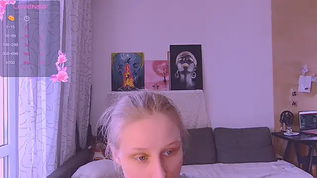 KatiKate online show from March 17, 3:29 pm