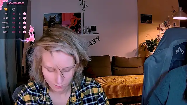 KatiKate online show from November 12, 3:23 pm