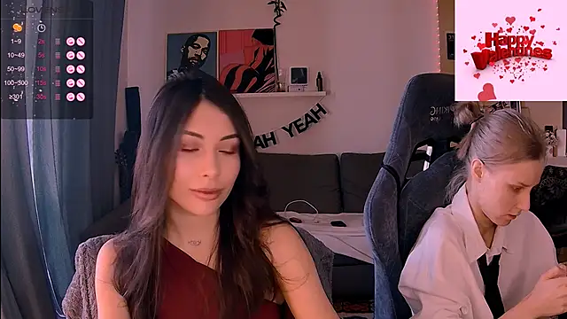 KatiKate online show from February 14, 1:52 pm