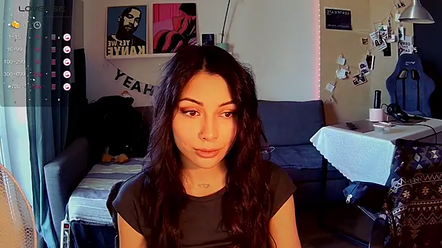 KatiKate online show from April 8, 2:50 pm