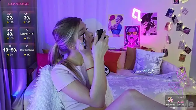 BattyMelody online show from November 16, 1:28 pm