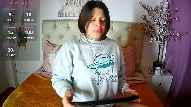 ShyVibes  online show from November 30, 3:16 pm