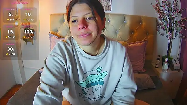 ShyVibes  online show from January 11, 6:57 pm