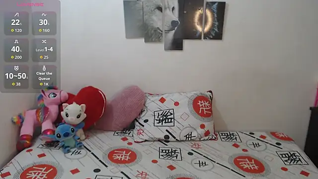 Pocahontas Princess  online show from October 15, 1:00 pm