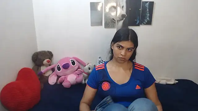 Pocahontas Princess  online show from March 10, 6:24 pm