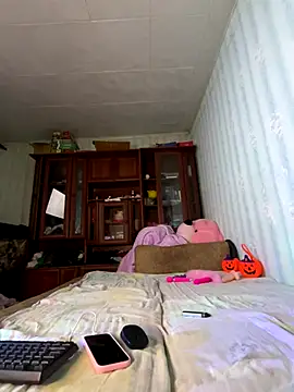 Snapshot of DreamKarina chatting on October 30, 6:30 pm DreamKarina online show from October 30, 6:30 pm