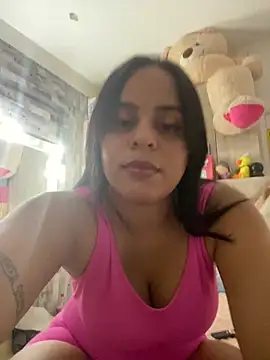 Violetrousse online show from April 8, 8:31 pm