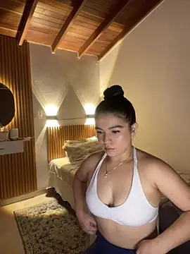 Blancanievess online show from April 24, 3:20 am