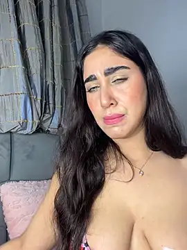 Meryem Queen online show from March 15, 9:32 pm